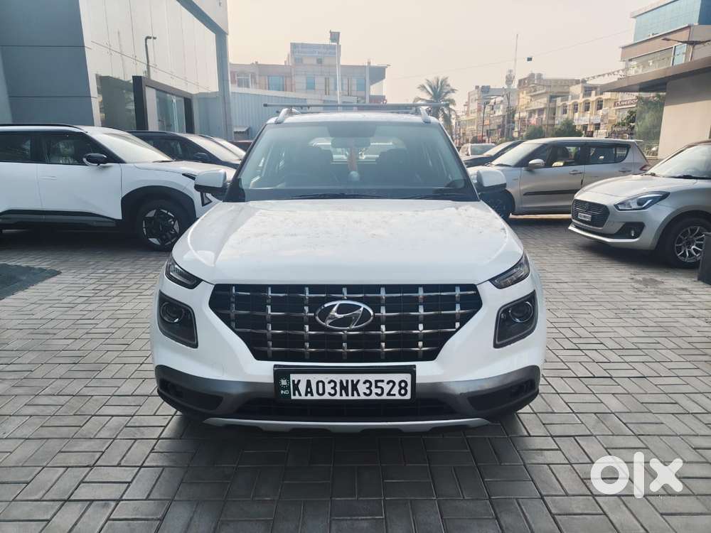 Hyundai Venue Sx Diesel, 2021, Diesel
