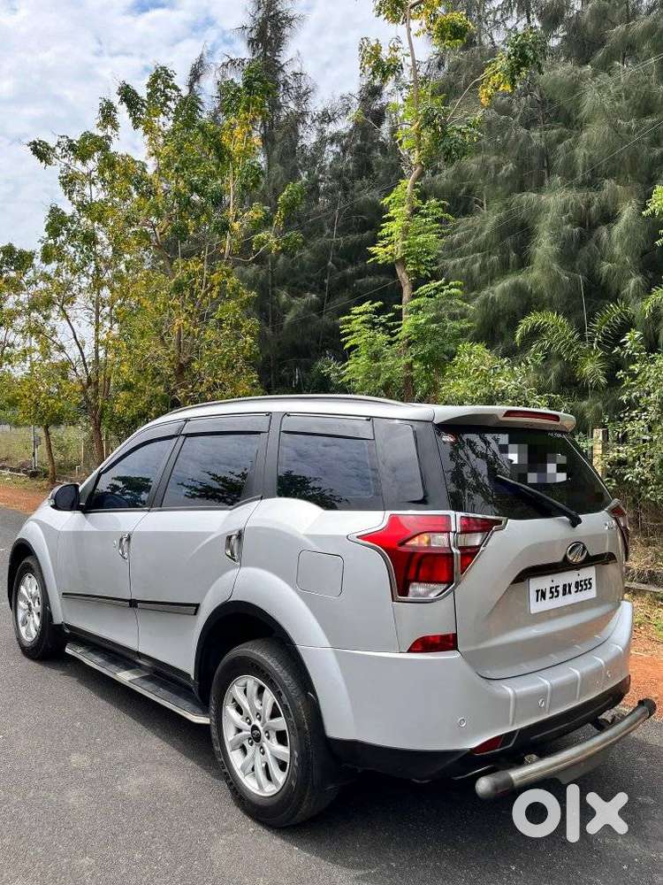 Mahindra Xuv500, 2020, Diesel