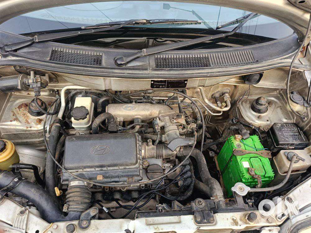 Hyundai Santro Ls Zip Plus, 2004, Petrol