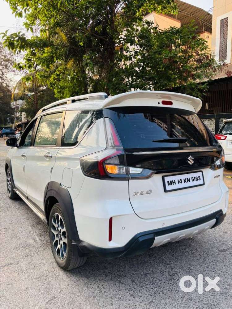 Maruti Suzuki Xl6 Zeta Mt Cng, 2023, Cng & Hybrids