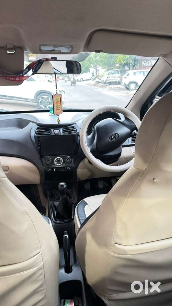 2016 Hyundai Eon Lpg Manual 90000 Km Driven