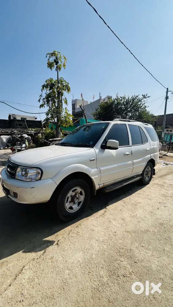 Tata Safari 2011 Diesel Well Maintained