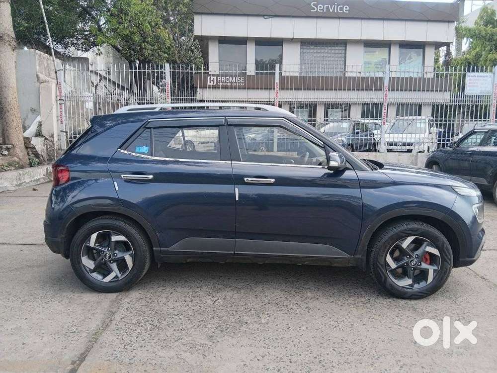 Hyundai Venue Sx Turbo, 2019, Petrol