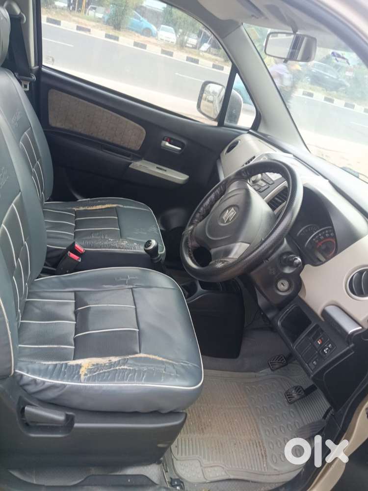 Maruti Suzuki Wagon R Vxi 1.2, 2013, Petrol