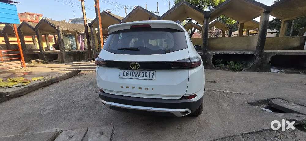 Tata Safari 2022 Diesel Automatic