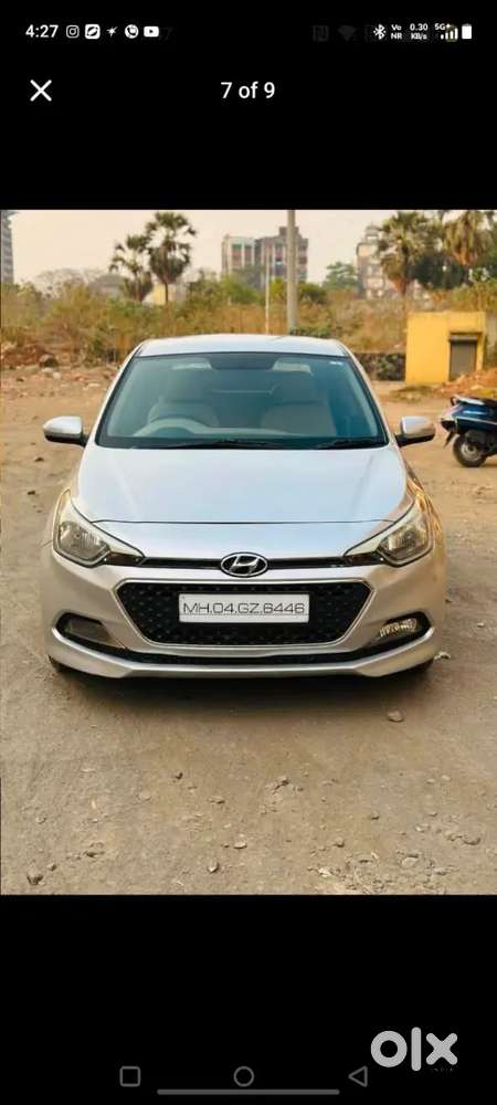 Hyundai New I20 2015 Diesel Well Maintained