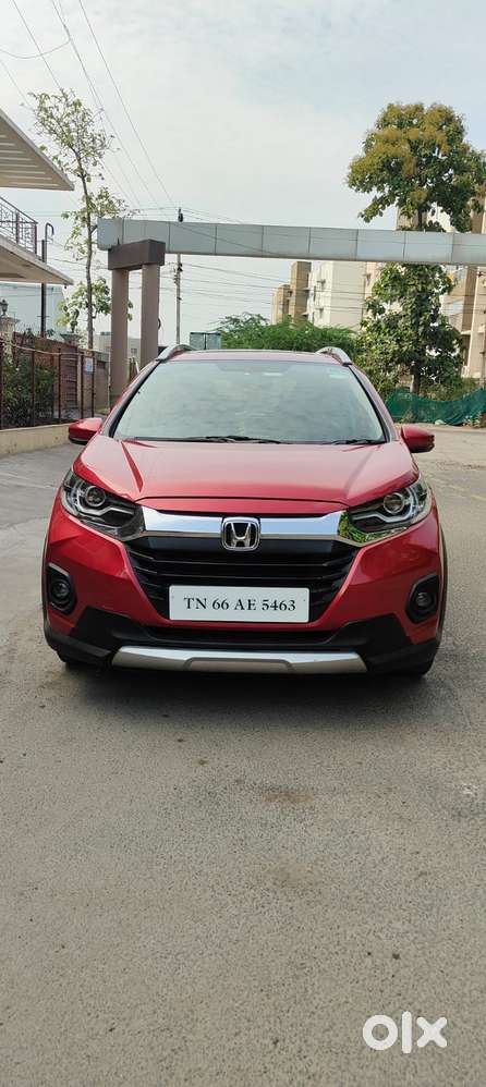 Honda Wr-v 1.2 Vx I-vtec, 2020, Petrol