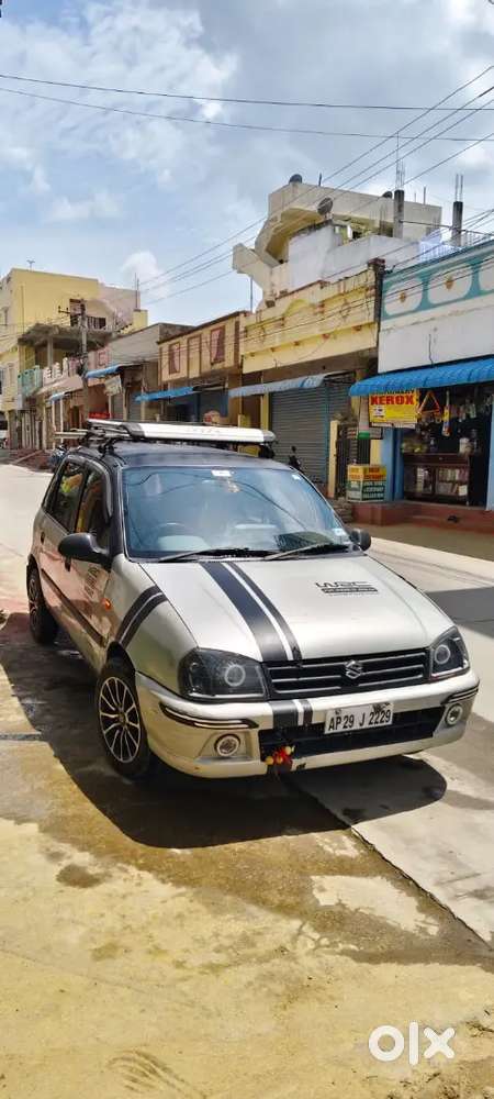 Maruti Suzuki Zen Estilo 2005