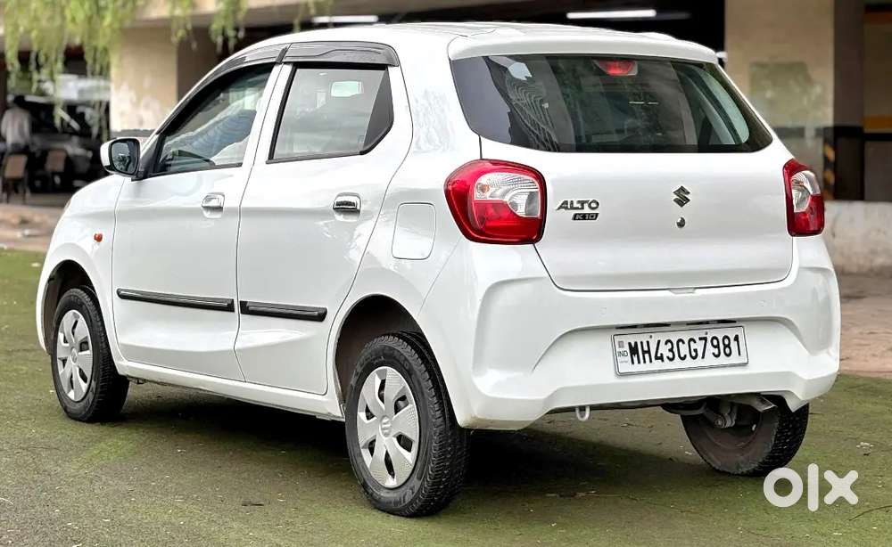 Alto K10 Vxi Plus 2024