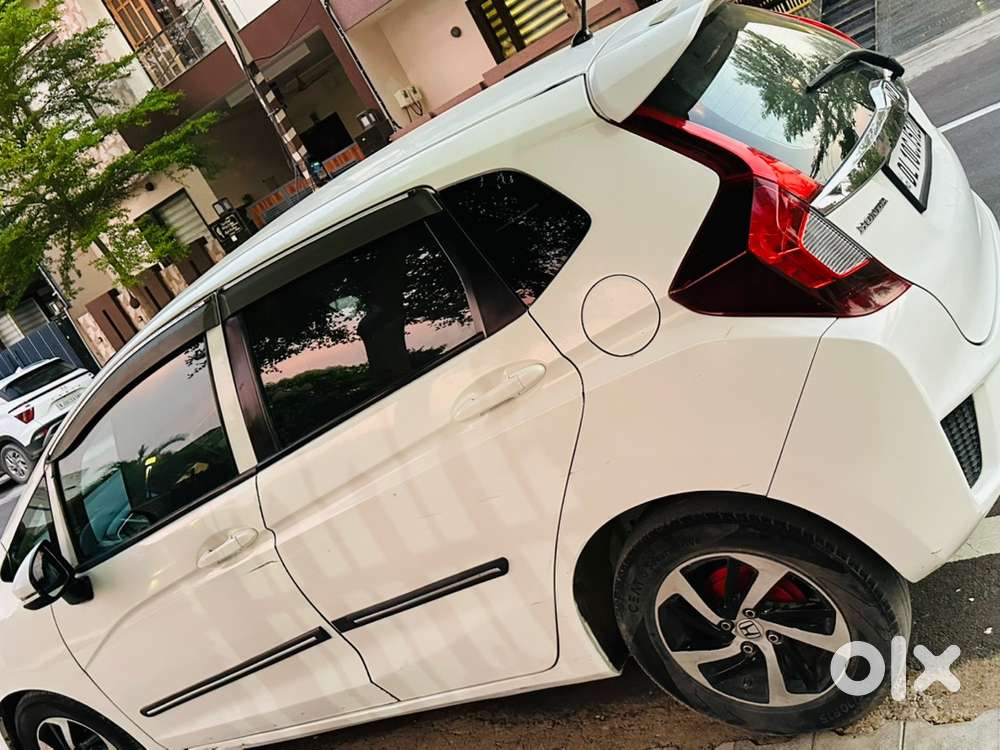 Honda Jazz Vx 2017