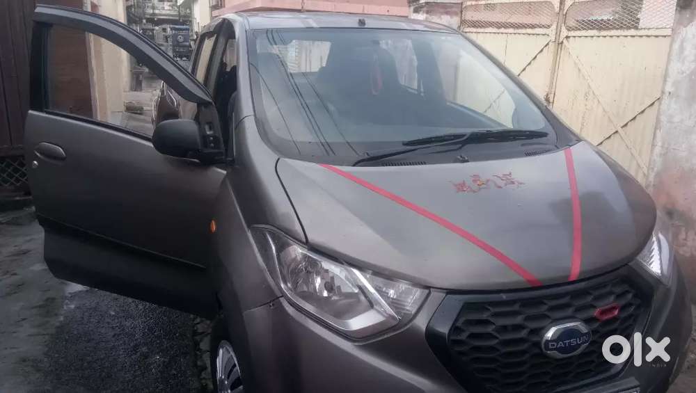 Datsun Redi Go 2017 Edition