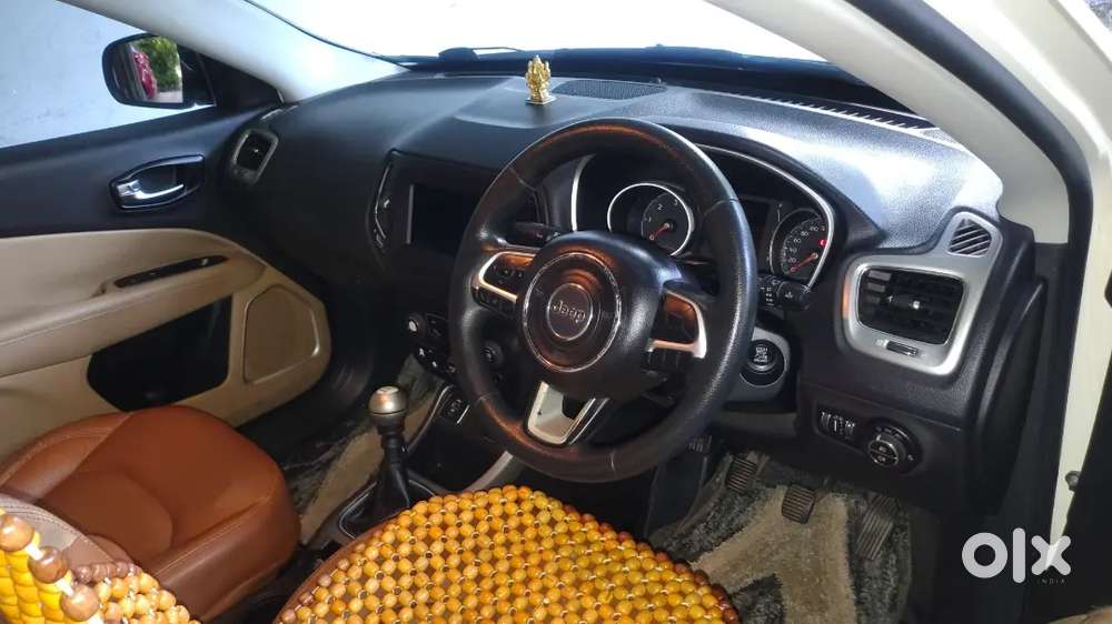 Jeep Compass Diesel Manual 2018 Variant Longitude