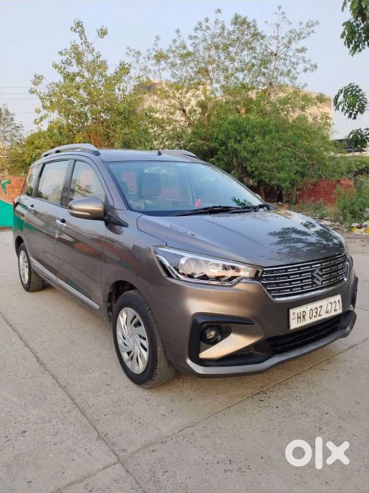 Maruti Suzuki Ertiga 2018-2022 1.4 Vxi Shvs, 2021, Petrol