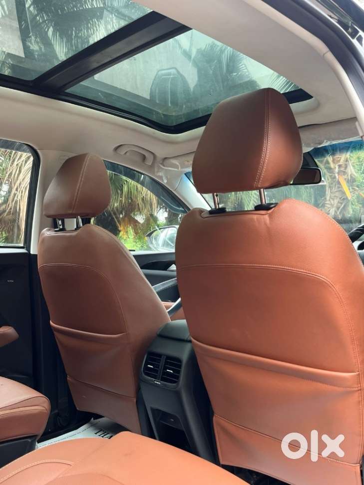 Mg Hector Plus Sharp Dct, 2021, Petrol