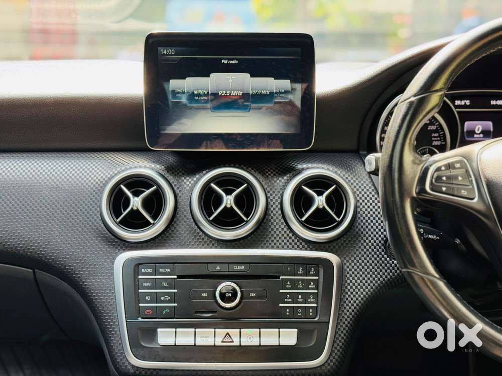 Mercedes-benz A Class A200 D Sport Edition, 2017, Diesel
