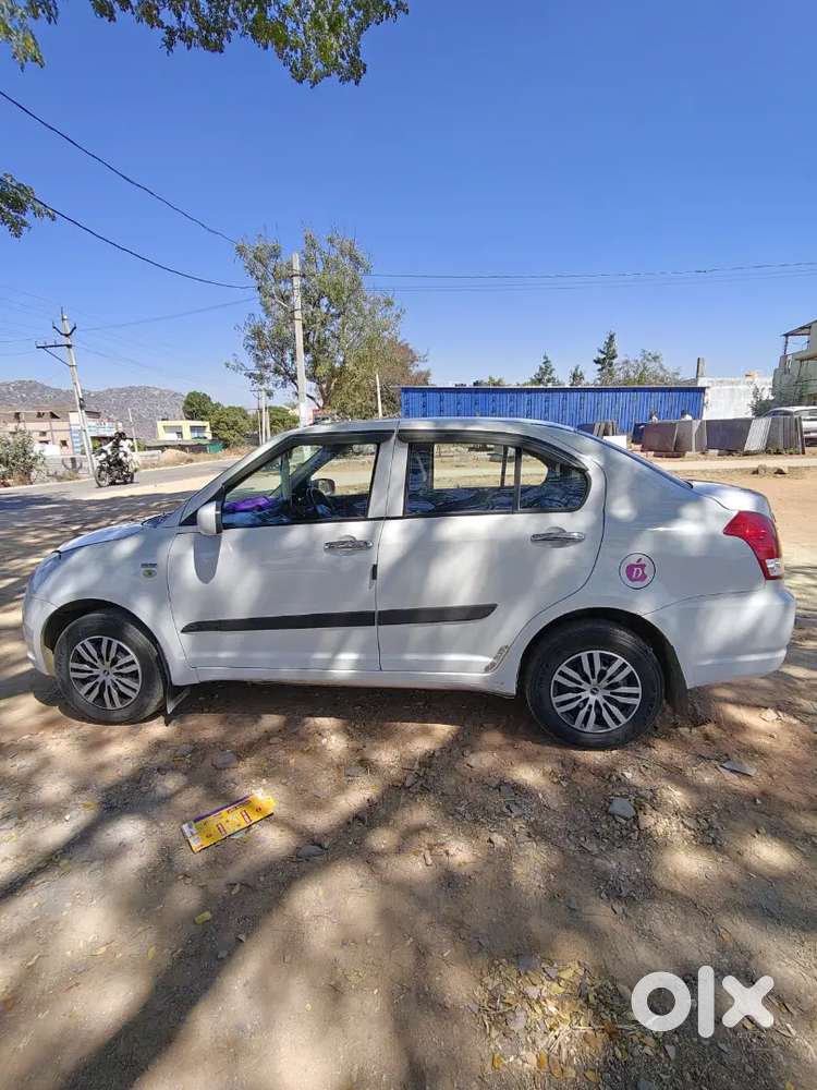 Maruti Suzuki Dzire 2016