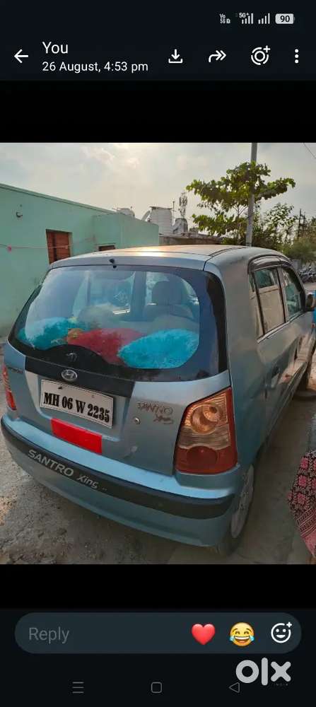 Good Condition Hyundai Santro Xing 2004