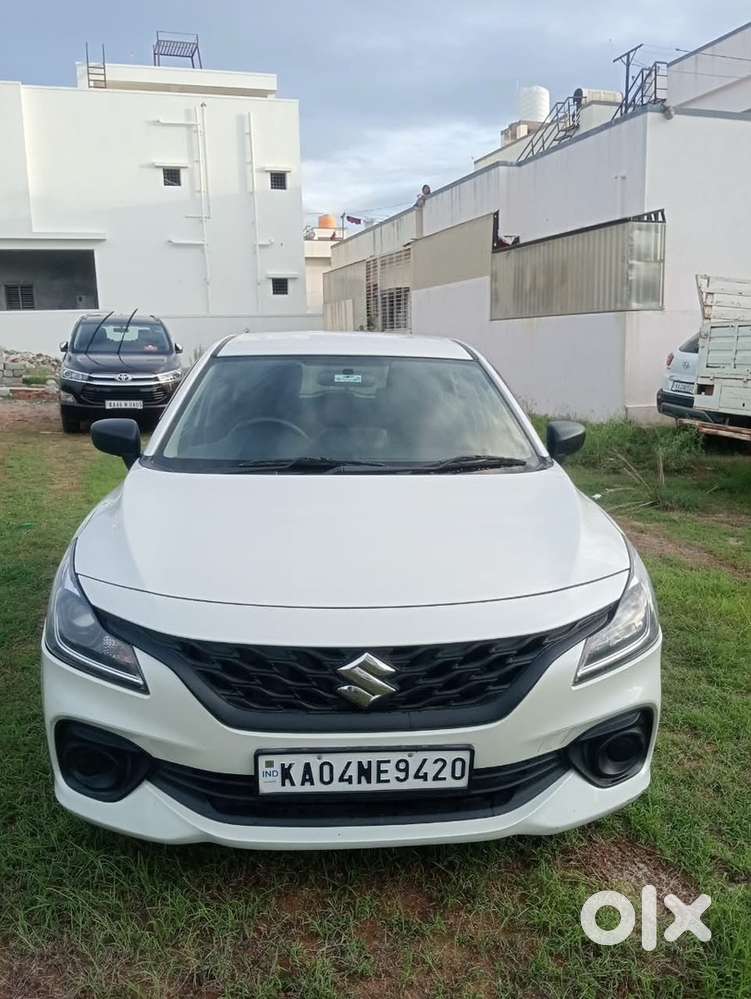 Maruti Suzuki Baleno 2025