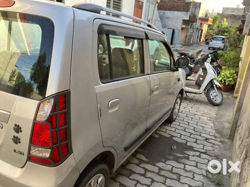 Wagonr 2012 Model