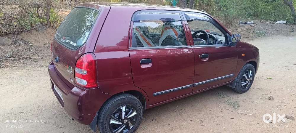 Maruti Suzuki Alto 2008
