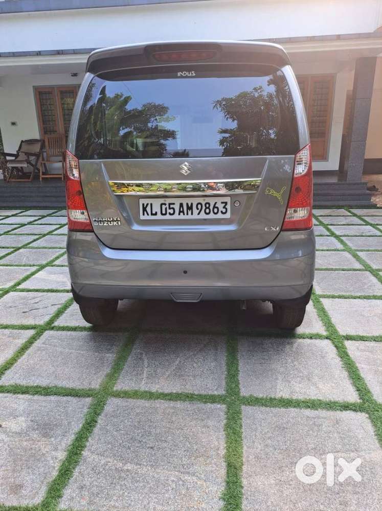 Maruti Suzuki Wagon R Lxi Optional, 2016, Petrol