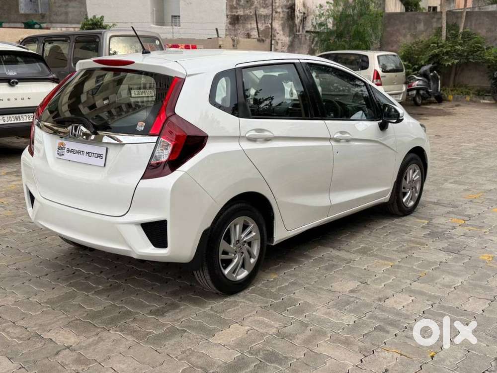 Honda Jazz, 2016, Petrol