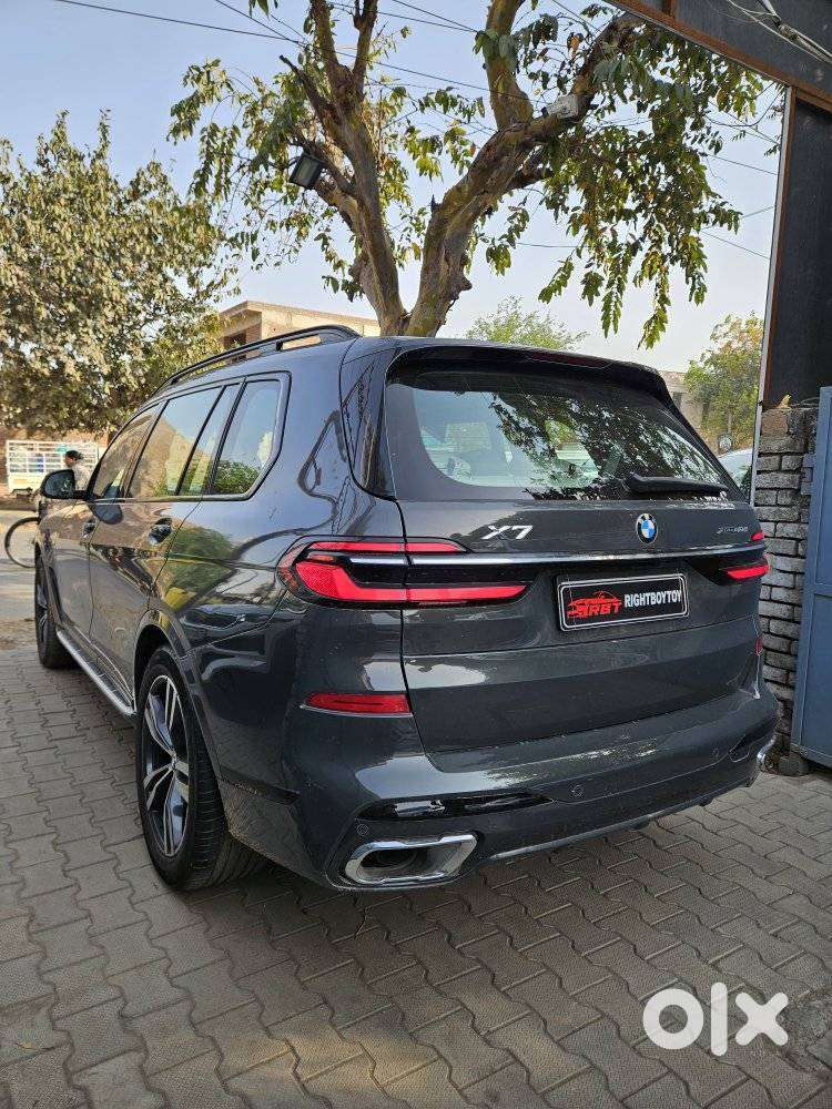 Bmw X7 3.0 Xdrive 40d M Sport, 2023, Diesel