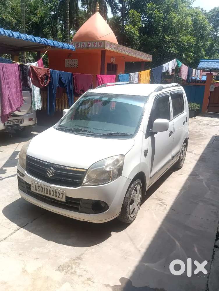 Maruti Suzuki Wagon R 2013 Variant Amt Vxi