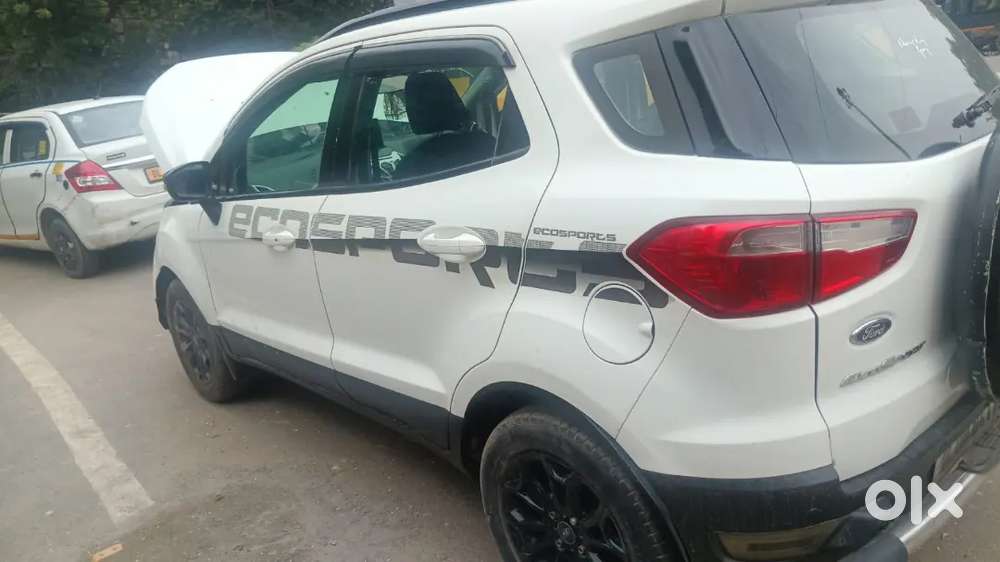 Ford Ecosport 2016 Diesel Car