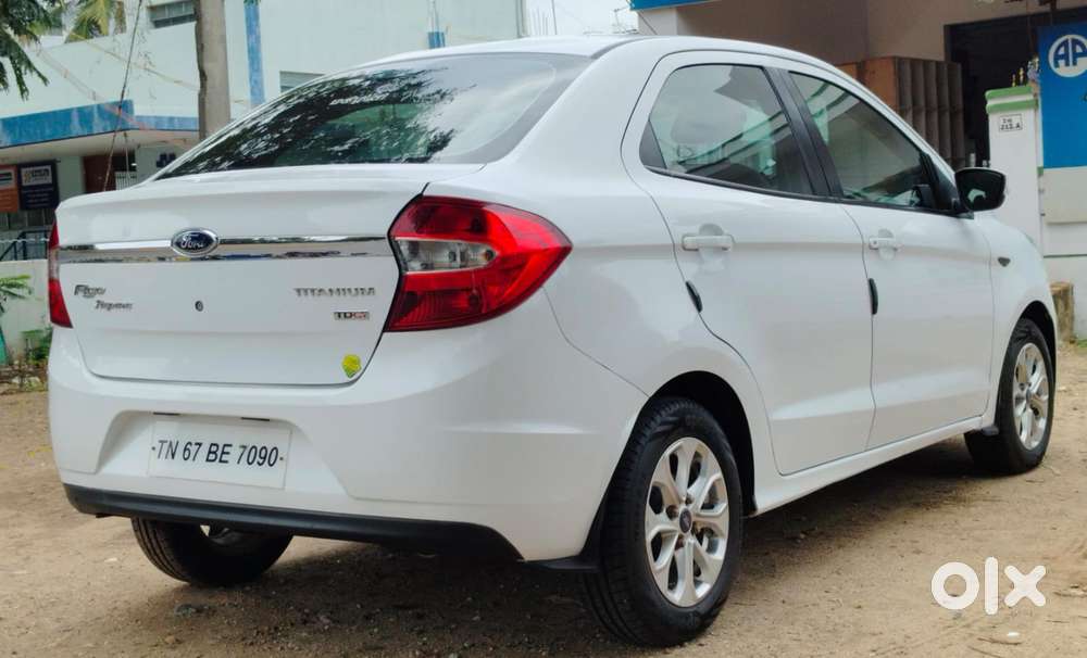 Ford Figo Aspire 1.5 Tdci Titanium, 2017, Diesel