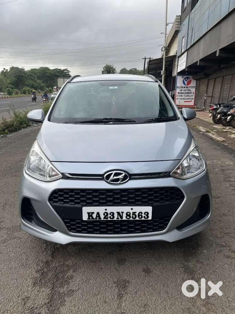Hyundai Grand I10 Sportz 2019 Edition