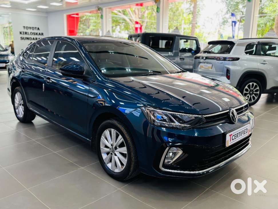 Volkswagen Virtus 1.0 Highline Tsi At, 2024, Petrol