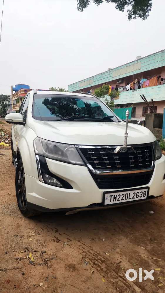 Mahindra Xuv500 2018 Diesel Well Maintained