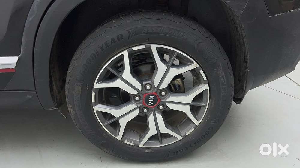 Kia Seltos 1.4 Gtx + Petrol At, 2020, Petrol