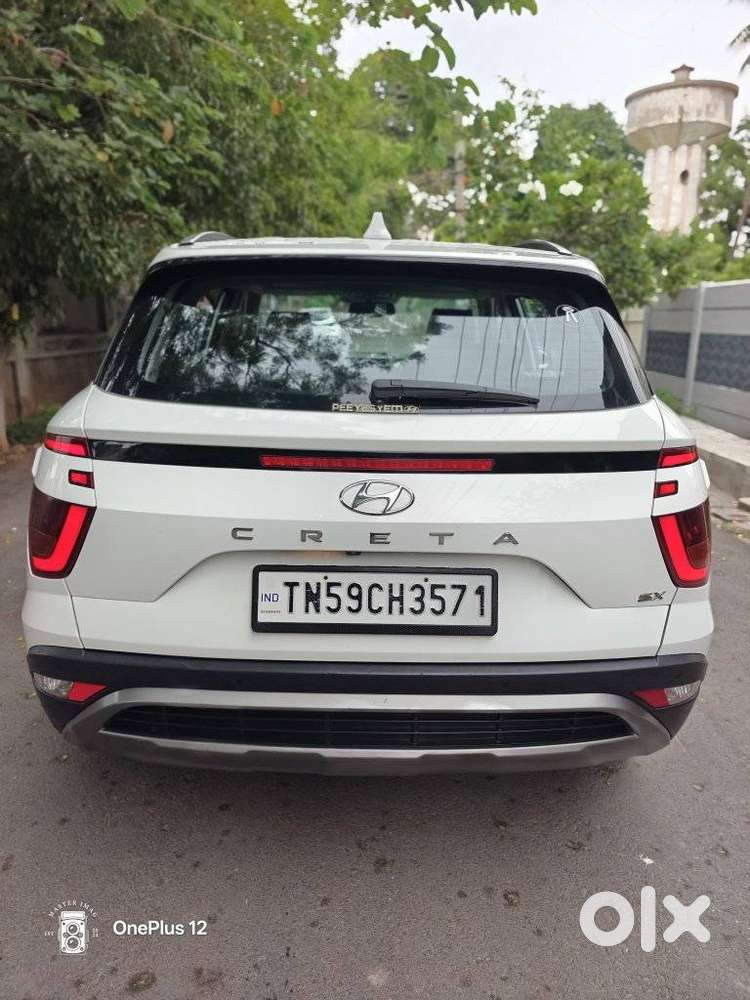 Hyundai Creta 1.6 Sx, 2020, Diesel