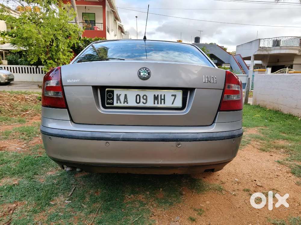 Skoda Laura 2007 Diesel Well Maintained