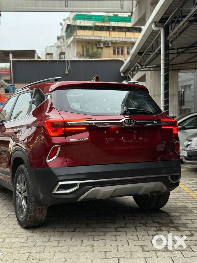 Kia Seltos Htx G, 2020, Petrol