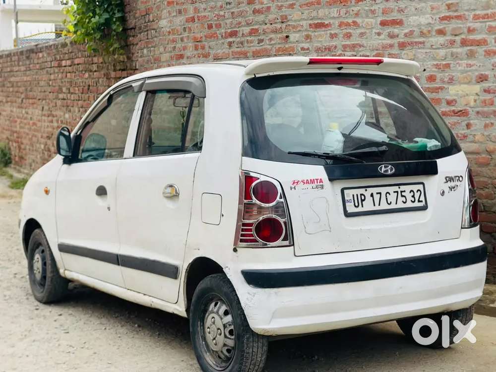 Hyundai Santro 2008 Model Ha 2028 Tak Valid Ha Petrol 87000 Km Driven
