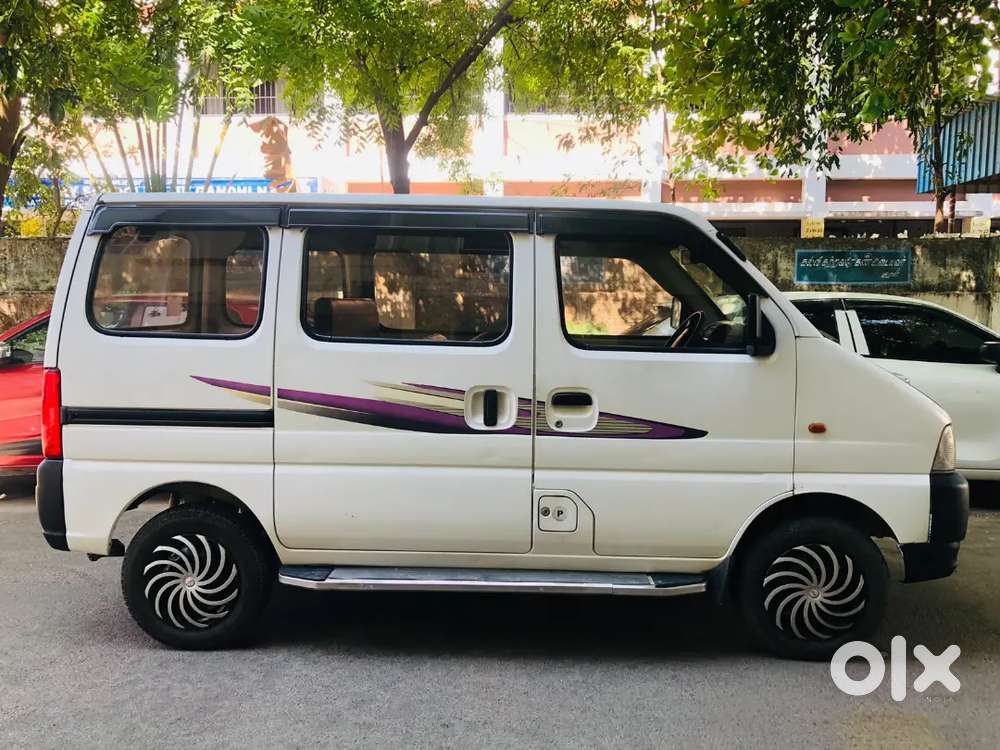 2018 Maruti Suzuki Eeco