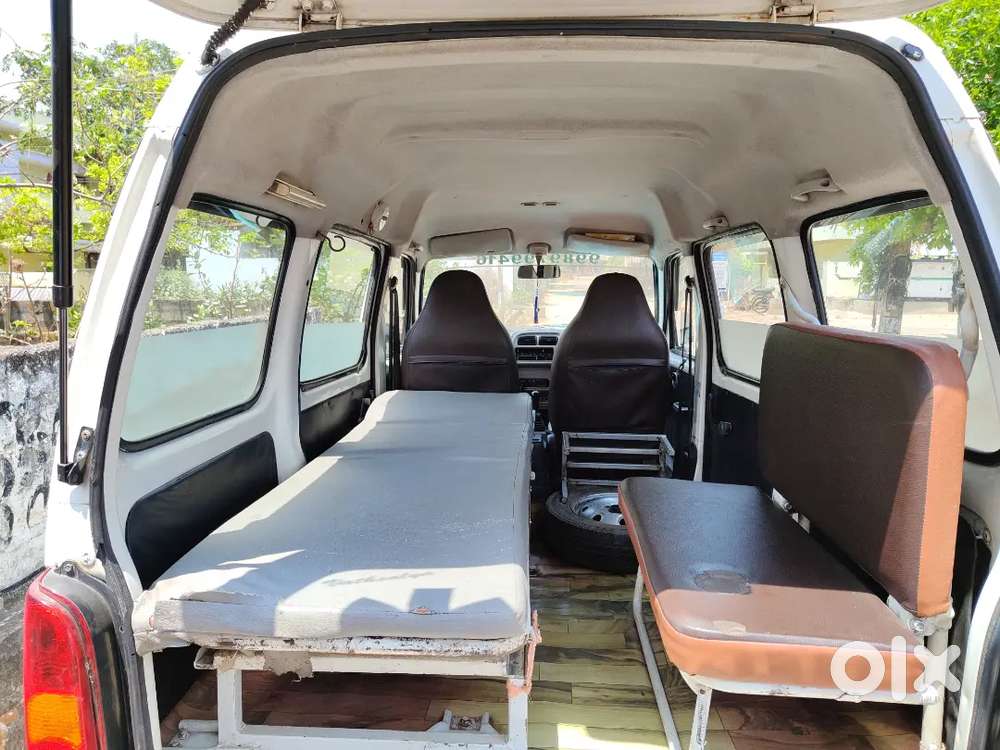 Maruti Suzuki Eeco 2016 Ambulance