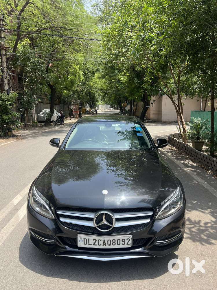 Mercedes-benz C-class C 200, 2016, Petrol