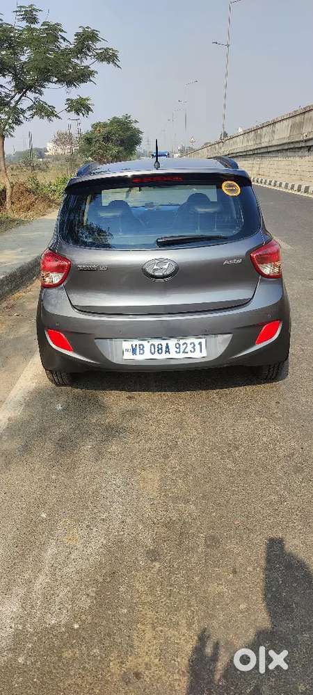 Hyundai Grand I10 2015 Petrol 40000 Km Driven