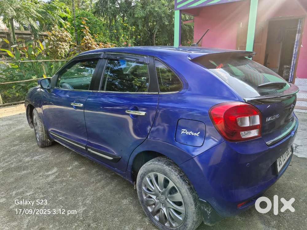 Maruti Suzuki Baleno