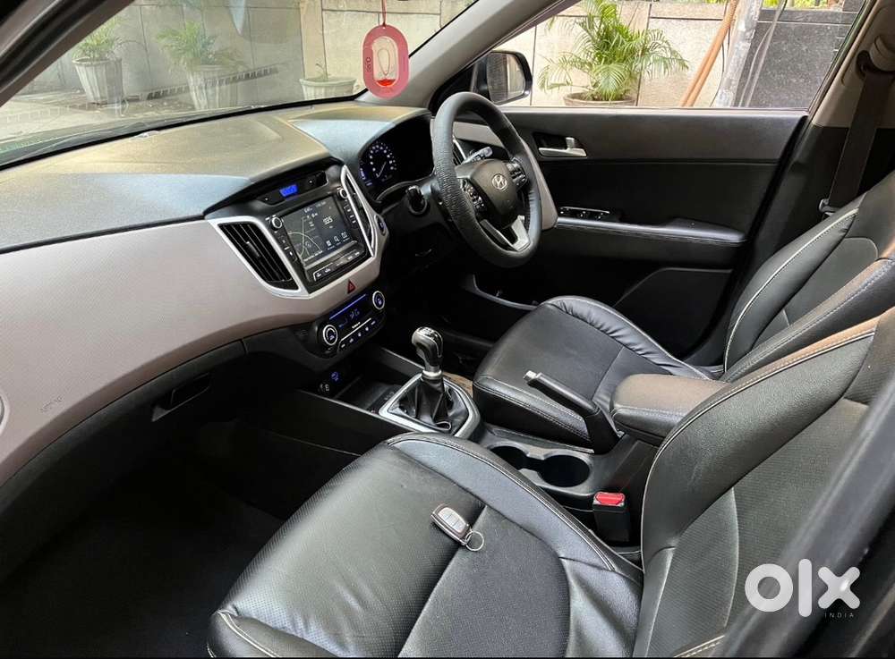 Hyundai Creta 2018 Petrol Manual