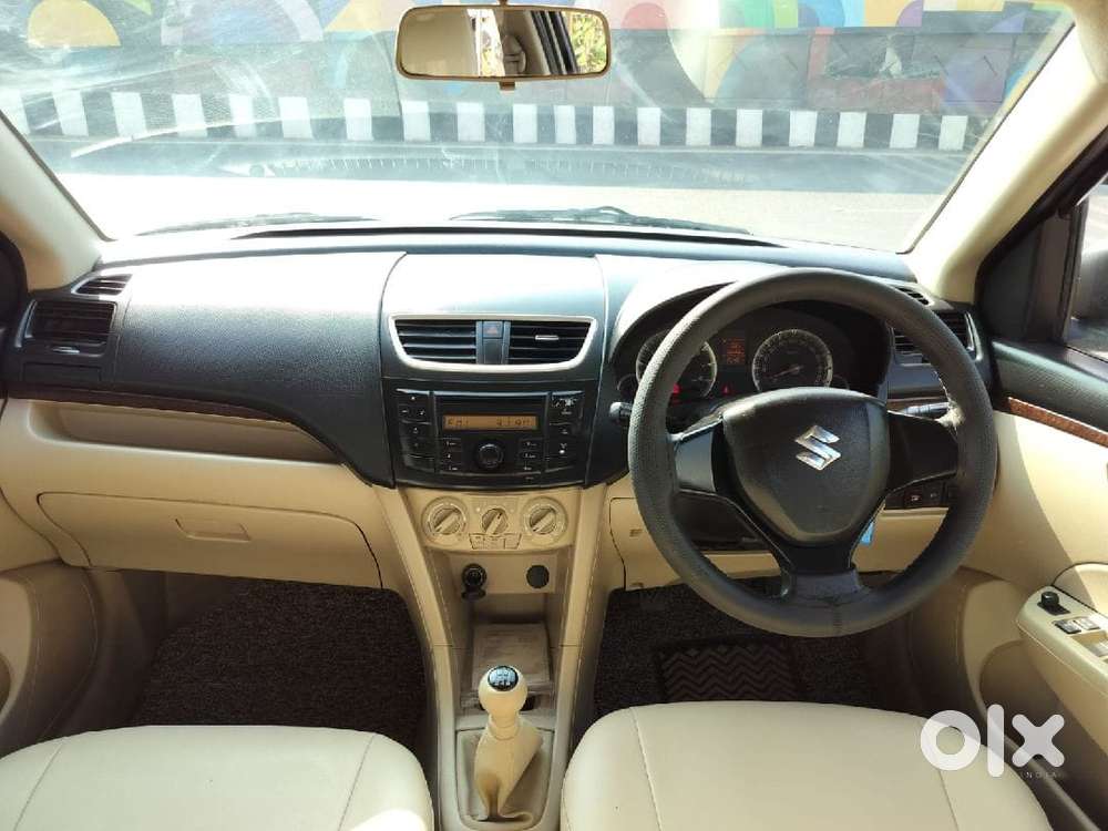 Maruti Suzuki Swift Dzire, 2012, Petrol