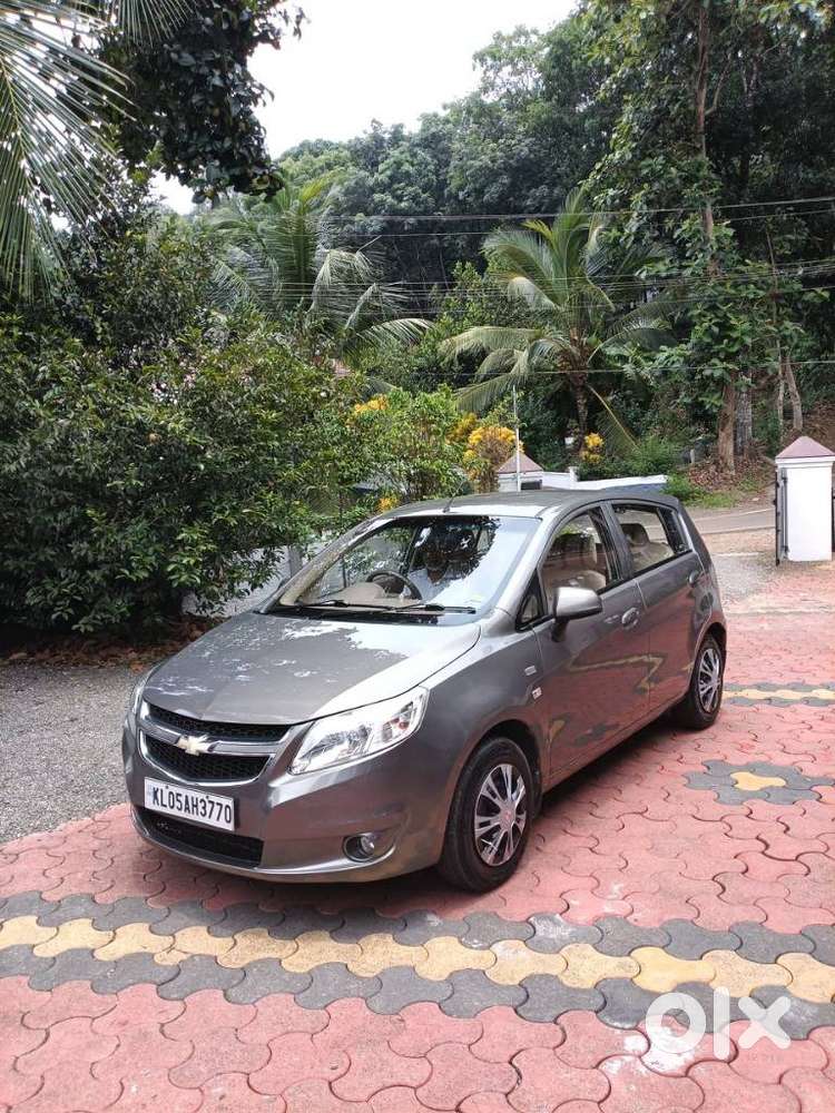 Chevrolet Sail U-va 1.2 Ls Abs, 2013, Petrol