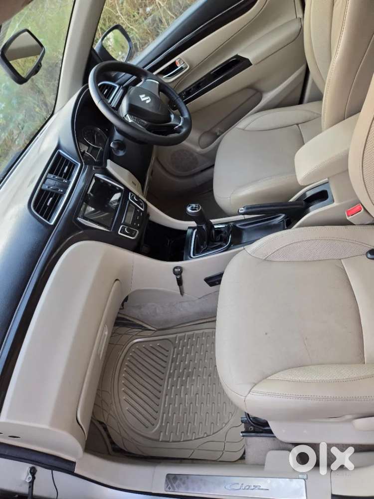Maruti Suzuki Ciaz Zxi Plus, 2016, Petrol