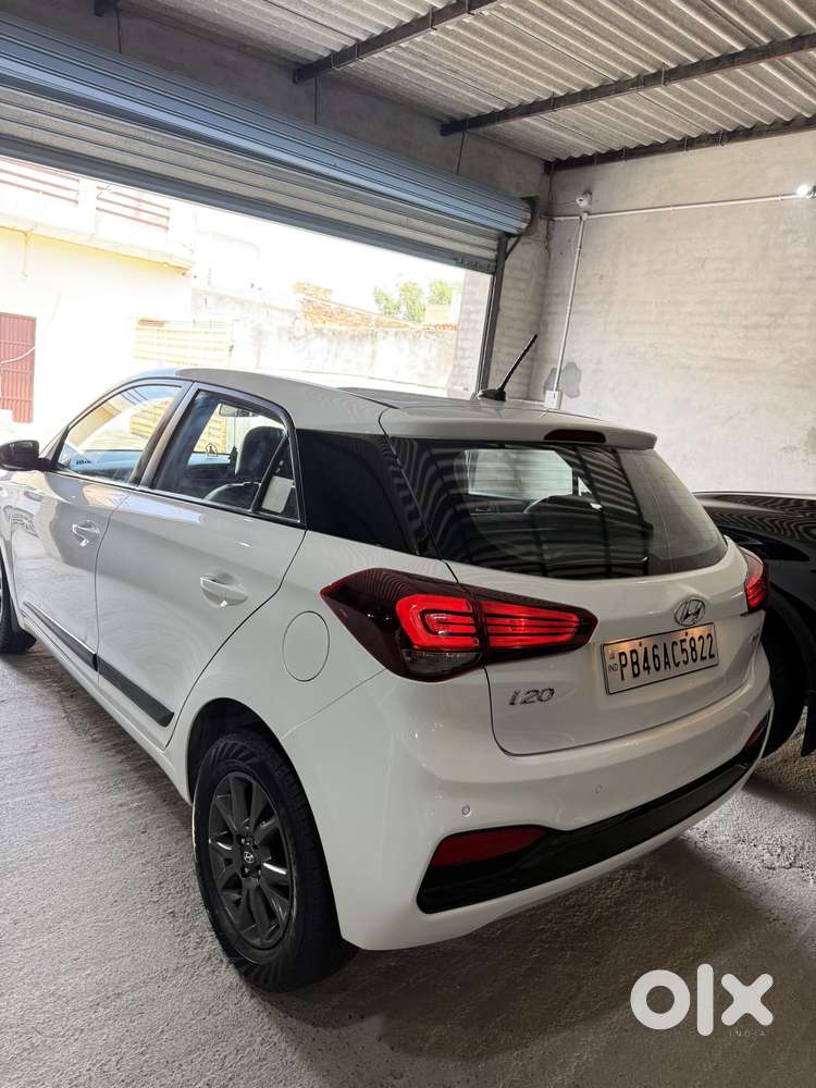 Hyundai I20 Diesel Asta, 2018, Diesel