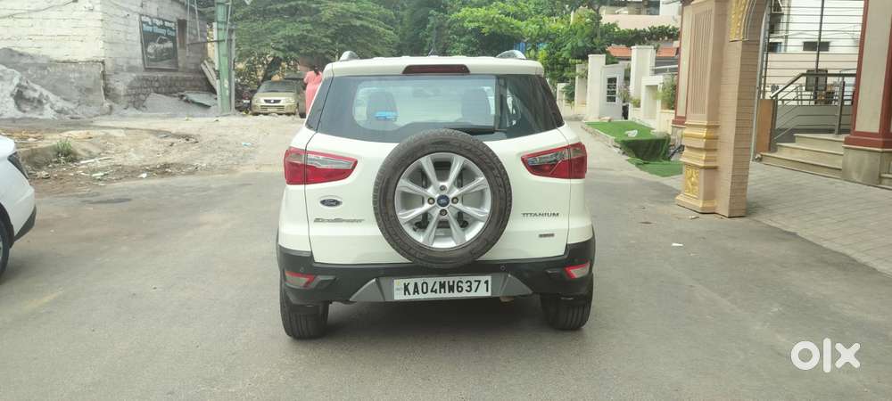 Ford Ecosport [ ] 1.5 Titanium Tdci, 2019, Diesel