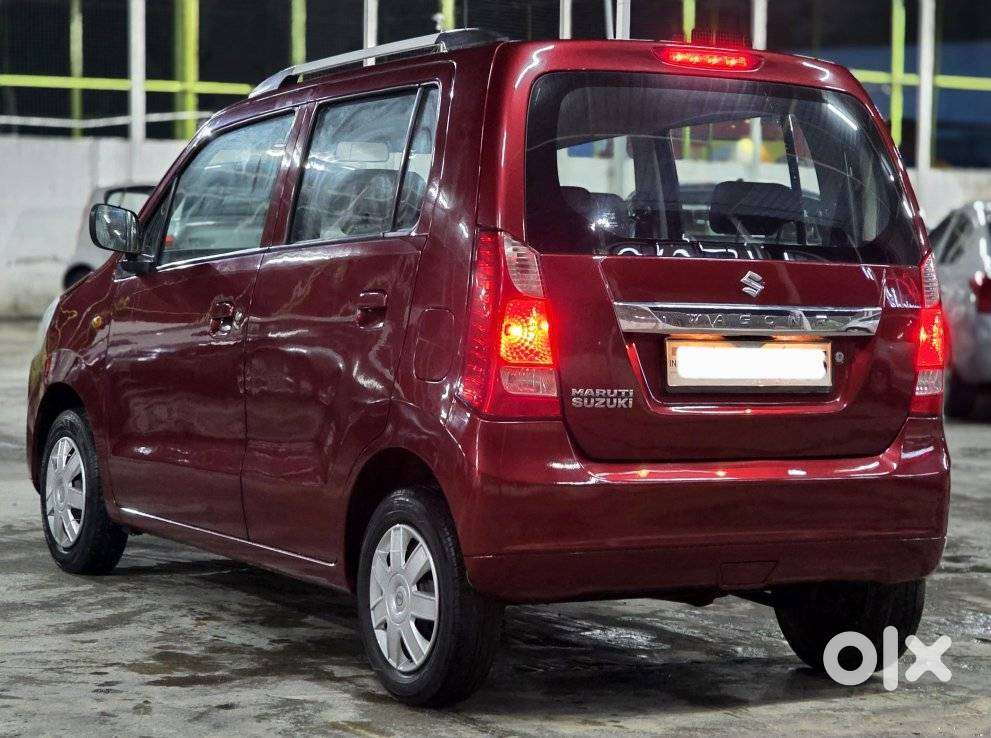 Maruti Suzuki Wagon R Lxi, 2011, Petrol